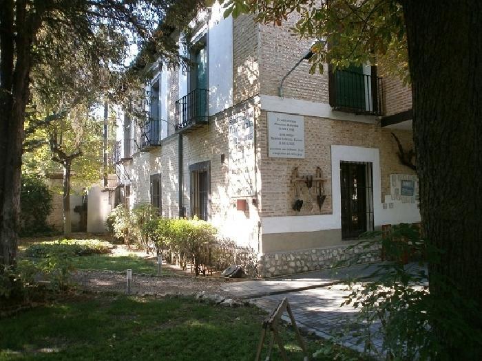 La Mesnadita Olmedo Exterior foto