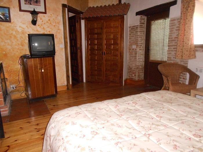 La Mesnadita Olmedo Cameră foto