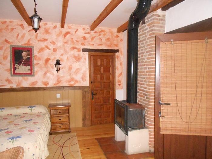 La Mesnadita Olmedo Cameră foto
