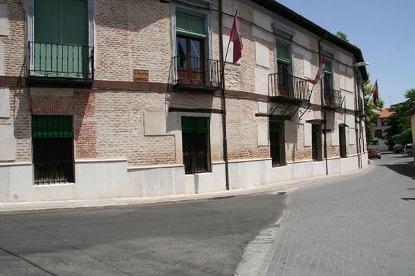 La Mesnadita Olmedo Exterior foto